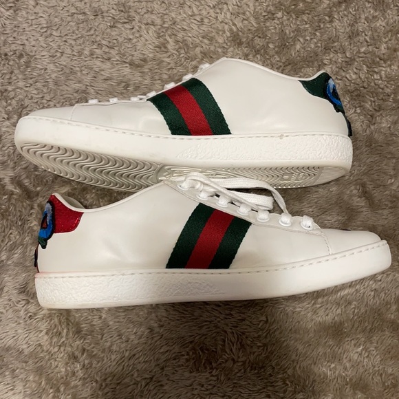 Gucci floral shoes - Picture 12 of 12